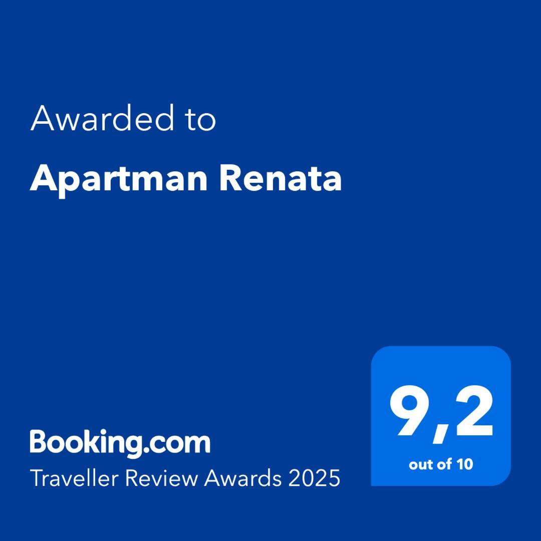 Apartman Renata Novi Vinodolski Luaran gambar