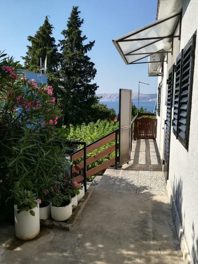 Apartman Renata Novi Vinodolski Luaran gambar